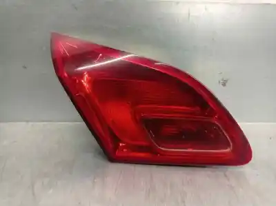Peça sobressalente para automóvel em segunda mão farolim da mala traseiro esquerdo por opel astra j (p10) 1.7 cdti (68) referências oem iam 1222213