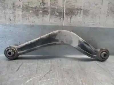 Peça sobressalente para automóvel em segunda mão braço de suspensão superior traseiro esquerdo por opel insignia a sedán (g09) 2.0 cdti (69) referências oem iam 13288881