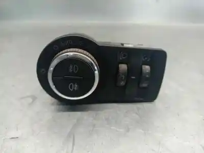 Second-hand car spare part headlights switch for opel astra j (p10) 1.7 cdti (68) oem iam references 13268702