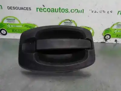 Second-hand car spare part exterior right front door handle for peugeot boxer kombi (rs3000) (333) 2.2 hdi cat oem iam references 1611710380