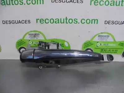 Tweedehands auto-onderdeel buitenste handgreep rechts voor voor citroen c5 berlina exclusive oem iam-referenties 9680168580