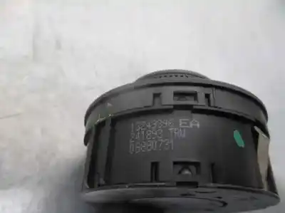 Second-hand car spare part headlights switch for opel corsa d 1.3 16v cdti oem iam references 13249396  