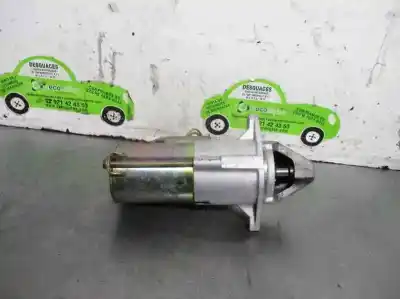 Pièce détachée automobile d'occasion démarreur de voiture pour daewoo kalos 1.4 se références oem iam 96550792