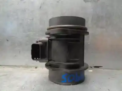 Автозапчастина б/у витратомір повітря для citroen c2 (jm_) 1.4 hdi посилання на oem iam 9647144080  5wk97004