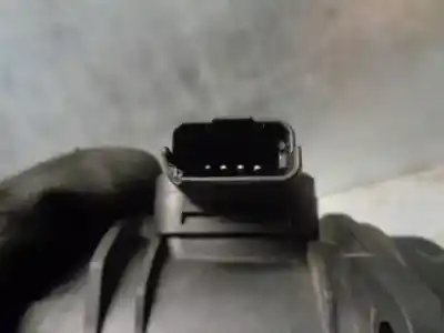 Автозапчастина б/у витратомір повітря для citroen c2 (jm_) 1.4 hdi посилання на oem iam 9647144080  5wk97004