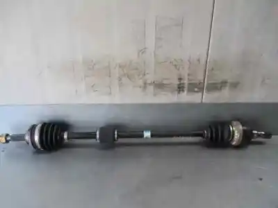 Pièce détachée automobile d'occasion transmission avant droite pour daewoo kalos 1.4 se références oem iam 96348791