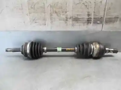 Pièce détachée automobile d'occasion transmission avant gauche pour daewoo kalos 1.4 se références oem iam 96348790