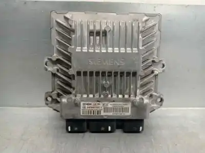 Pièce détachée automobile d'occasion calculateur moteur ecu pour citroen c2 (jm_) 1.4 hdi références oem iam 9652890280