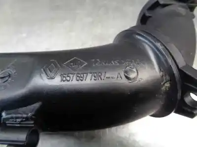 Piesă de schimb auto la mâna a doua tub pentru renault clio iv (bh_) 1.5 dci 90 referințe oem iam 165757148r  165769779r