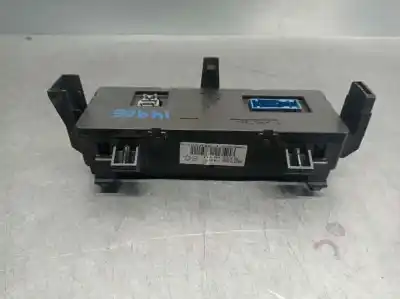 Pièce détachée automobile d'occasion commande de climatisation / chauffage pour citroen c2 (jm_) 1.4 hdi références oem iam 96377775xt  