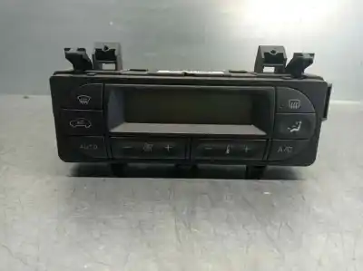Peça sobressalente para automóvel em segunda mão comando de sofagem (chauffage / ar condicionado) por citroen c2 (jm_) 1.4 hdi referências oem iam 96377775xt