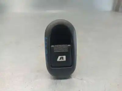 Peça sobressalente para automóvel em segunda mão botão / interruptor elevador vidro dianteiro direito por citroen c2 (jm_) 1.4 hdi referências oem iam 96401469xt