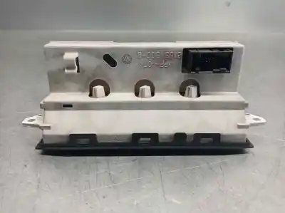 Pièce détachée automobile d'occasion écran multifonctions pour citroen c2 (jm_) 1.4 hdi références oem iam 9647409477  
