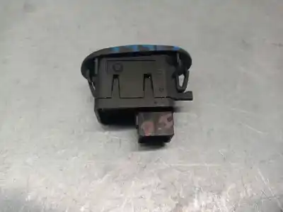 Peça sobressalente para automóvel em segunda mão botão / interruptor elevador vidro dianteiro esquerdo por citroen c2 (jm_) 1.4 hdi referências oem iam 96401469xt  