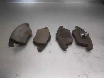 Peça sobressalente para automóvel em segunda mão pastilhas para travão por audi a1 (8x) ambition referências oem iam 