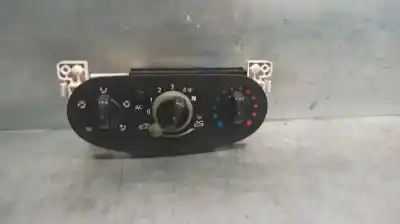 Second-hand car spare part heating / air conditioning control panel for dacia logan mcv (ks_) 1.5 dci (ks0k) oem iam references n106278b