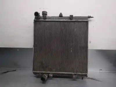 Pièce détachée automobile d'occasion radiateur d'eau pour citroen c2 (jm_) 1.4 hdi références oem iam 9638520580