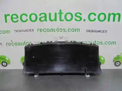Pezzo di ricambio per auto di seconda mano pannello degli strumenti per toyota corolla (_e12_) 1.4 d (nde120_) riferimenti oem iam 8380012a00