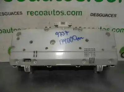 Peça sobressalente para automóvel em segunda mão quadrante por toyota corolla (_e12_) 1.4 d (nde120_) referências oem iam 8380012a00  