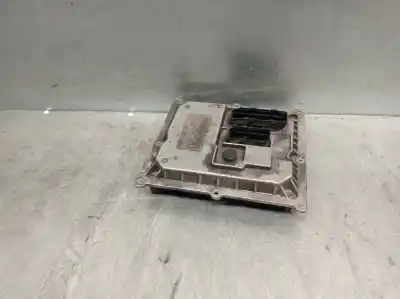 Second-hand car spare part ecu engine control for smart coupe turbo cat oem iam references 0010020v001