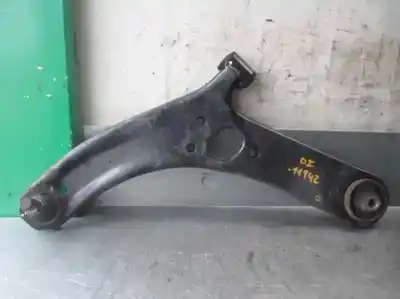 Peça sobressalente para automóvel em segunda mão braço de suspensão inferior esquerdo dianteiro por kia rio iii (ub) 1.1 crdi referências oem iam 545001w000