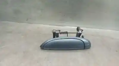 Автозапчасти б/у задняя левая наружная ручка за dacia logan mcv (ks_) 1.5 dci (ks0k) ссылки oem iam 7700433075