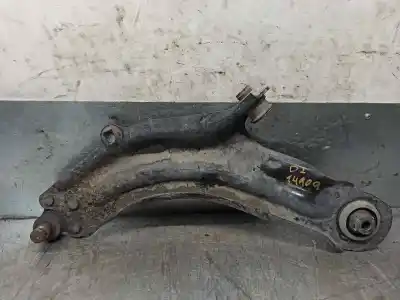 Peça sobressalente para automóvel em segunda mão braço de suspensão inferior esquerdo dianteiro por renault kangoo (kc0/1_) 1.5 dci referências oem iam 8200586561