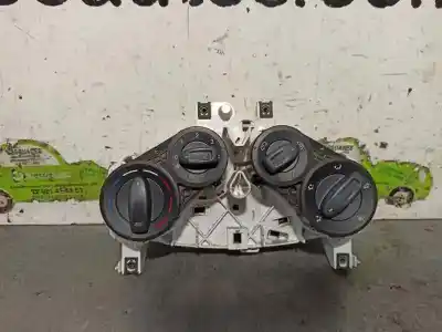 Second-hand car spare part heating / air conditioning control panel for ford ka (ru8) 1.2 oem iam references 1568587
