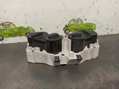 Peça sobressalente para automóvel em segunda mão comando de sofagem (chauffage / ar condicionado)  por ford ka (ru8) 1.2 referências oem iam 1568587  