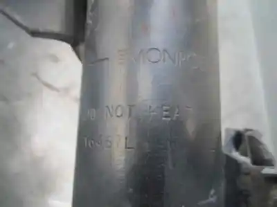 Second-hand car spare part front left shock absorber for toyota corolla (_e12_) 1.4 d (nde120_) oem iam references 485200f021  16467l08a08