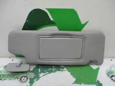 Peça sobressalente para automóvel em segunda mão para-sol direito por volvo s80 berlina 2.8 bi-turbo cat referências oem iam 