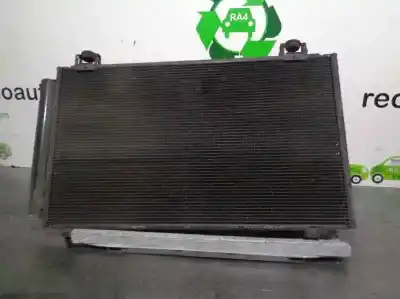 Pezzo di ricambio per auto di seconda mano condensatore / radiatore aria condizionata per toyota corolla (_e12_) 1.4 d (nde120_) riferimenti oem iam 8845002240