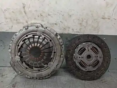 Peça sobressalente para automóvel em segunda mão kit de embreagem por renault kangoo (kc0/1_) 1.5 dci referências oem iam 8200527569