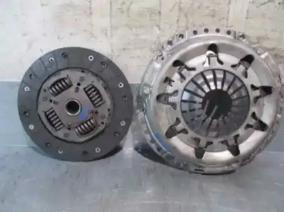 Pezzo di ricambio per auto di seconda mano kit frizione per toyota corolla (_e12_) 1.4 d (nde120_) riferimenti oem iam 412123900