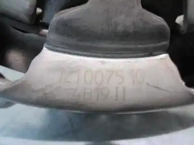 Second-hand car spare part clutch kit for toyota corolla (_e12_) 1.4 d (nde120_) oem iam references 412123900  121007510