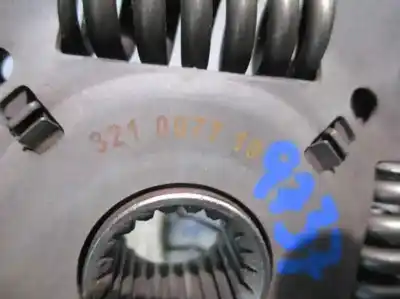 Second-hand car spare part clutch kit for toyota corolla (_e12_) 1.4 d (nde120_) oem iam references 412123900  121007510