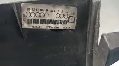 Second-hand car spare part rear decorative moulding for dacia logan mcv (ks_) 1.5 dci (ks0k) oem iam references 82001414582  