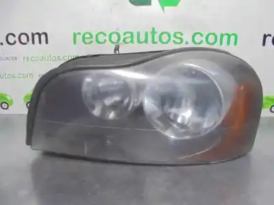 Second-hand car spare part LEFT HEADLIGHT for VOLVO XC90  OEM IAM references 30744007  89900294