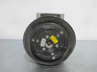 Peça sobressalente para automóvel em segunda mão compressor de ar condicionado a/a a/c por fiat stilo multi wagon (192_) 1.9 d multijet referências oem iam 4472208644  5sl12cj