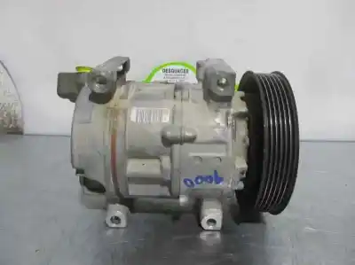 Peça sobressalente para automóvel em segunda mão compressor de ar condicionado a/a a/c por fiat stilo multi wagon (192_) 1.9 d multijet referências oem iam 4472208644  5sl12cj