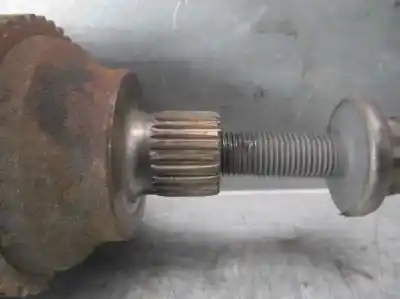 Second-hand car spare part front left transmission for smart coupe turbo cat oem iam references q0003234v011000000  