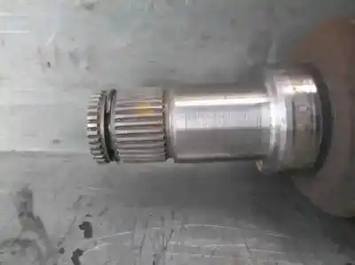 Second-hand car spare part front left transmission for smart coupe turbo cat oem iam references q0003234v011000000  