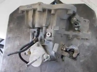 Pièce détachée automobile d'occasion boîte de vitesses pour fiat stilo multi wagon (192_) 1.9 d multijet références oem iam c605 getrag 