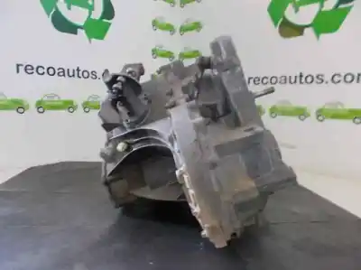 Автозапчасти б/у коробка передач за fiat stilo multi wagon (192_) 1.9 d multijet ссылки oem iam 2810514 getrag 063422909