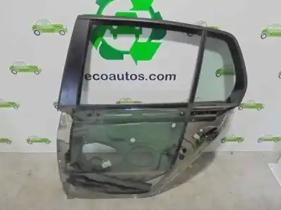 Peça sobressalente para automóvel em segunda mão porta do automóvel traseira esquerda por volkswagen golf v berlina (1k1) 1.9 tdi referências oem iam 5k6833055k