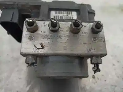 Peça sobressalente para automóvel em segunda mão abs por ford ka (ru8) 1.2 referências oem iam 51823789  0265232236