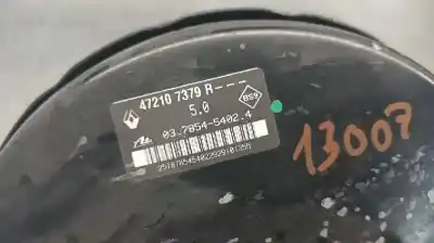 Автозапчастина б/у гальмівний серво для dacia logan mcv (ks_) 1.5 dci (ks0k) посилання на oem iam 472107379r  03785454024