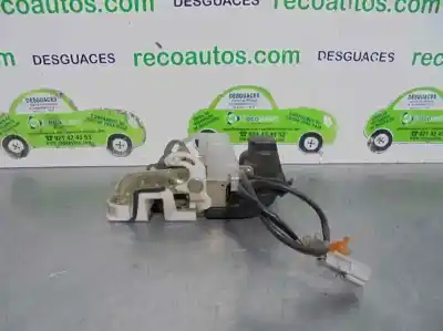 Second-hand car spare part REAR LEFT DOOR LOCK for HONDA CR-V (RD1/3)  OEM IAM references 72610S10J11  