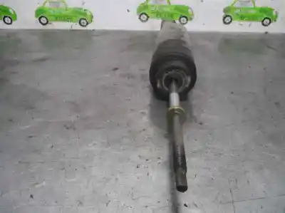 Автозапчасти б/у задний левый амортизатор за fiat stilo multi wagon (192_) 1.9 d multijet ссылки oem iam 50705315  gb47930