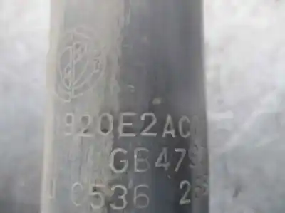 Автозапчасти б/у задний левый амортизатор за fiat stilo multi wagon (192_) 1.9 d multijet ссылки oem iam 50705315  gb47930